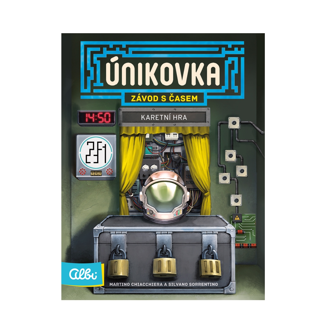 Únikovka - Závod s časem Albi - Obrázek 2