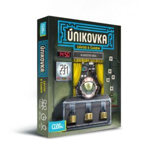 Únikovka - Závod s časem Albi
