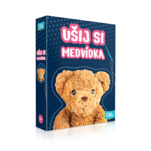 Ušij si medvídka - Medvídek Albi