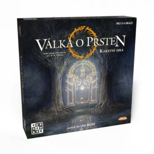 Válka o prsten: Karetní hra REXhry