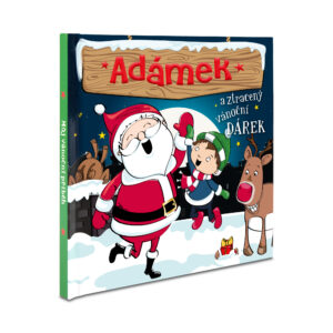 Vánoční knížka pro Adámka Albi