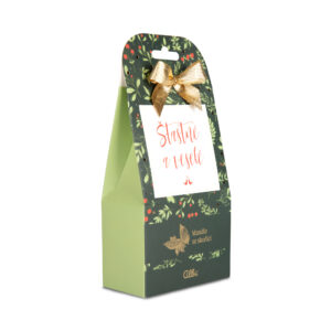 Vánoční mandle - Sladké Vánoce Albi