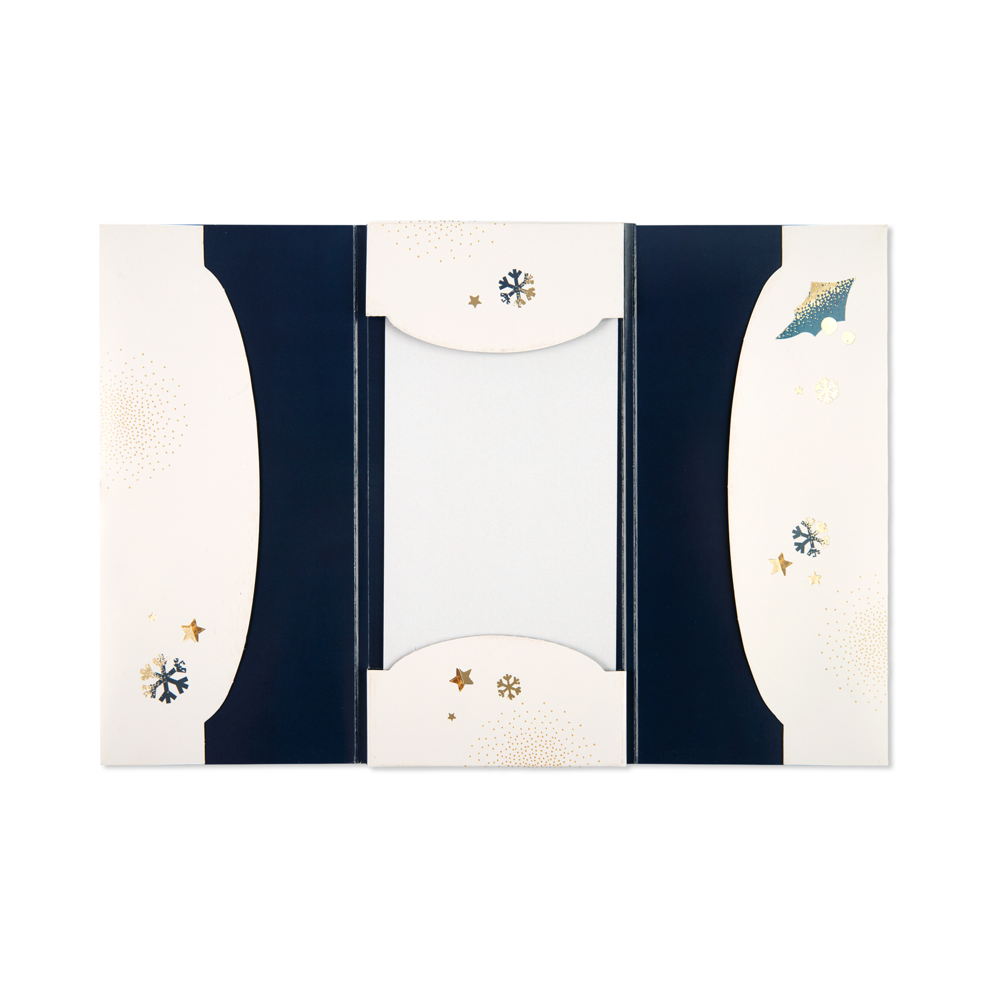 Vánoční obálka na peníze - Ozdoba Albi - Obrázek 2