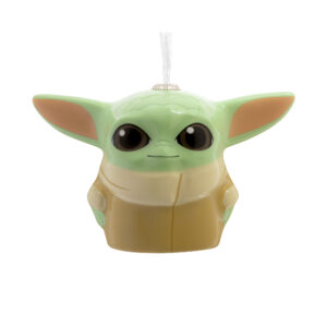 Vánoční ozdoba - Grogu Hallmark