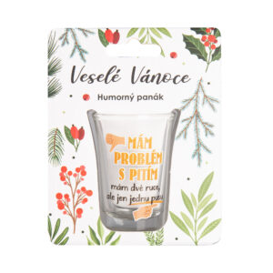 Vánoční panák - Mám problém Albi