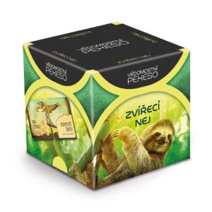 Vědomostní pexeso - Zvířecí NEJ Albi