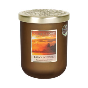 Velká svíčka - Barvy podzimu Albi