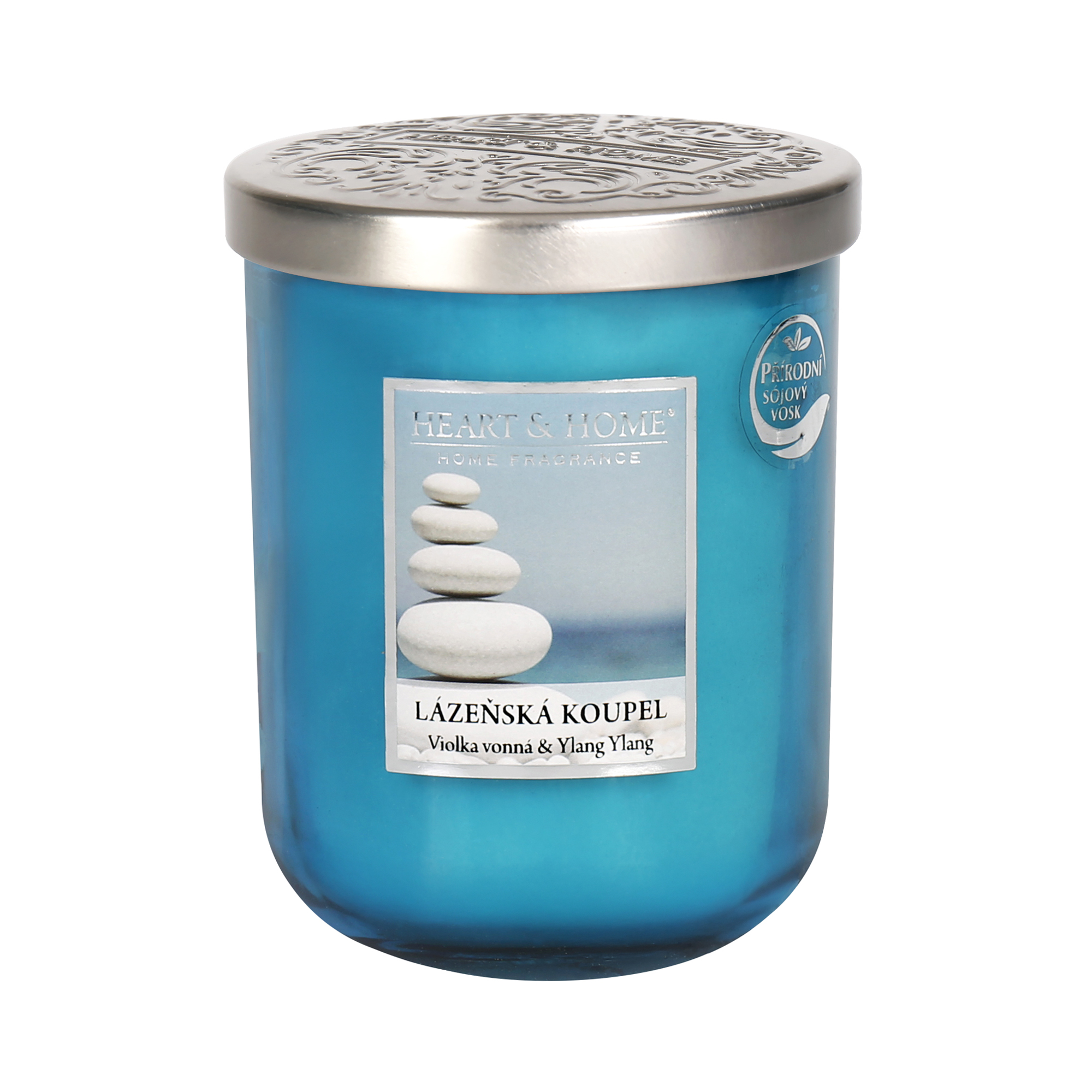 Velká svíčka - Lázeňská koupel Albi