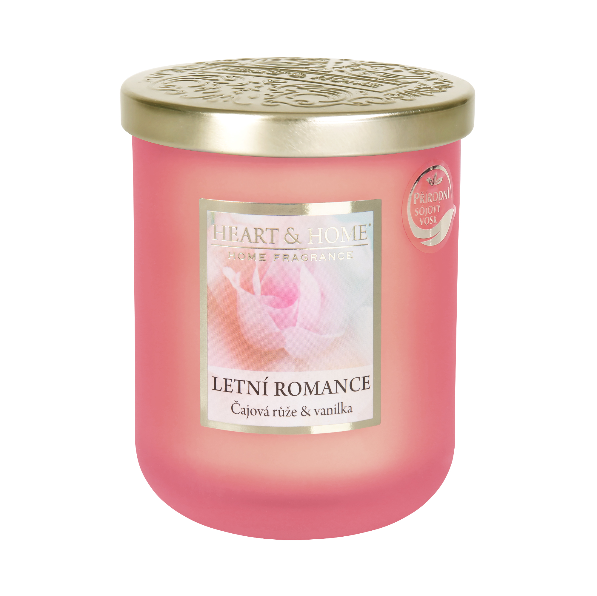 Velká svíčka - Letní romance Albi