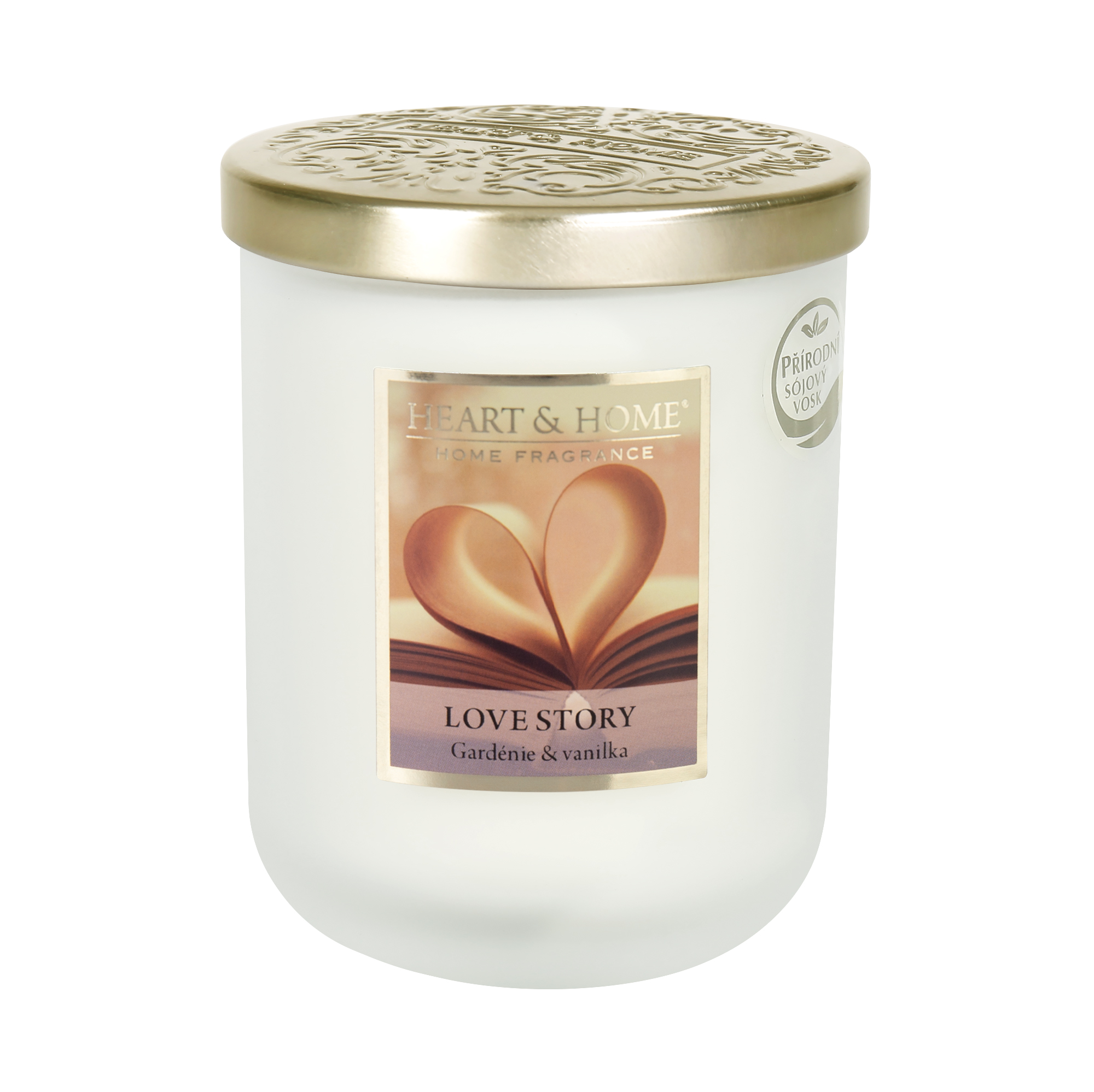 Velká svíčka - Love Story Albi