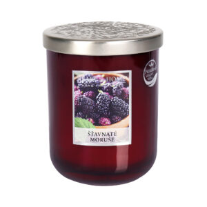 Velká svíčka - Šťavnaté moruše Albi