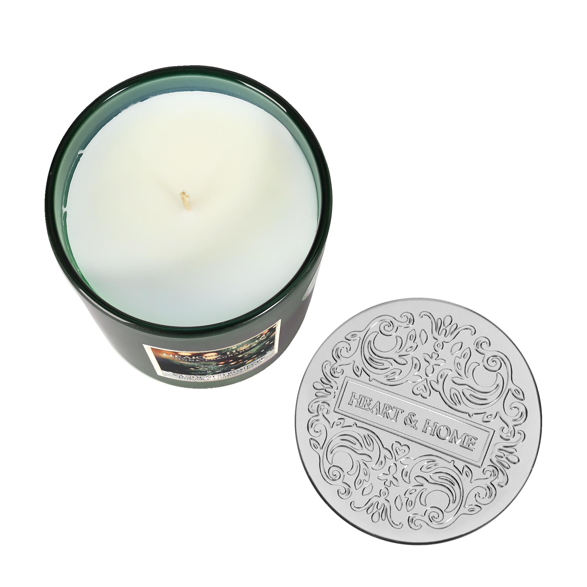 Velká svíčka - Vánoční stromeček Albi - Obrázek 2