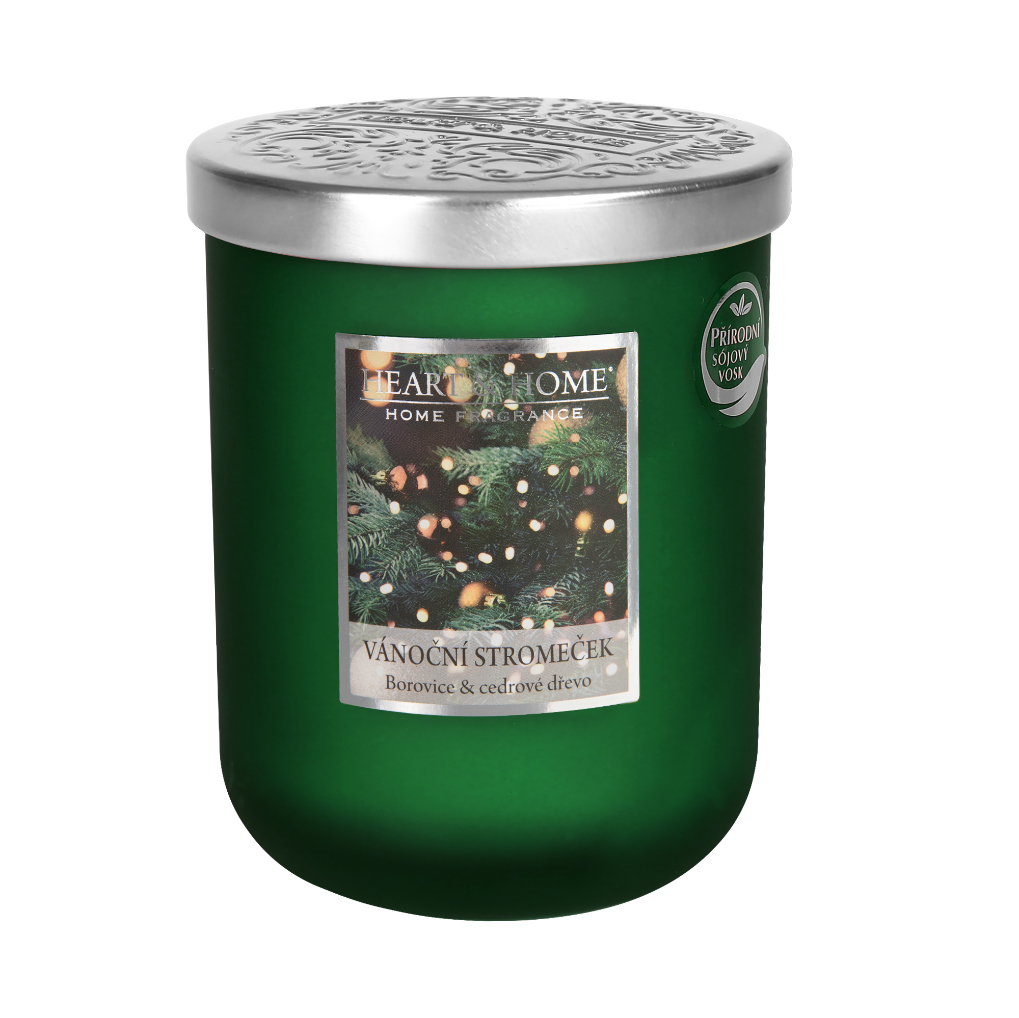 Velká svíčka - Vánoční stromeček Albi