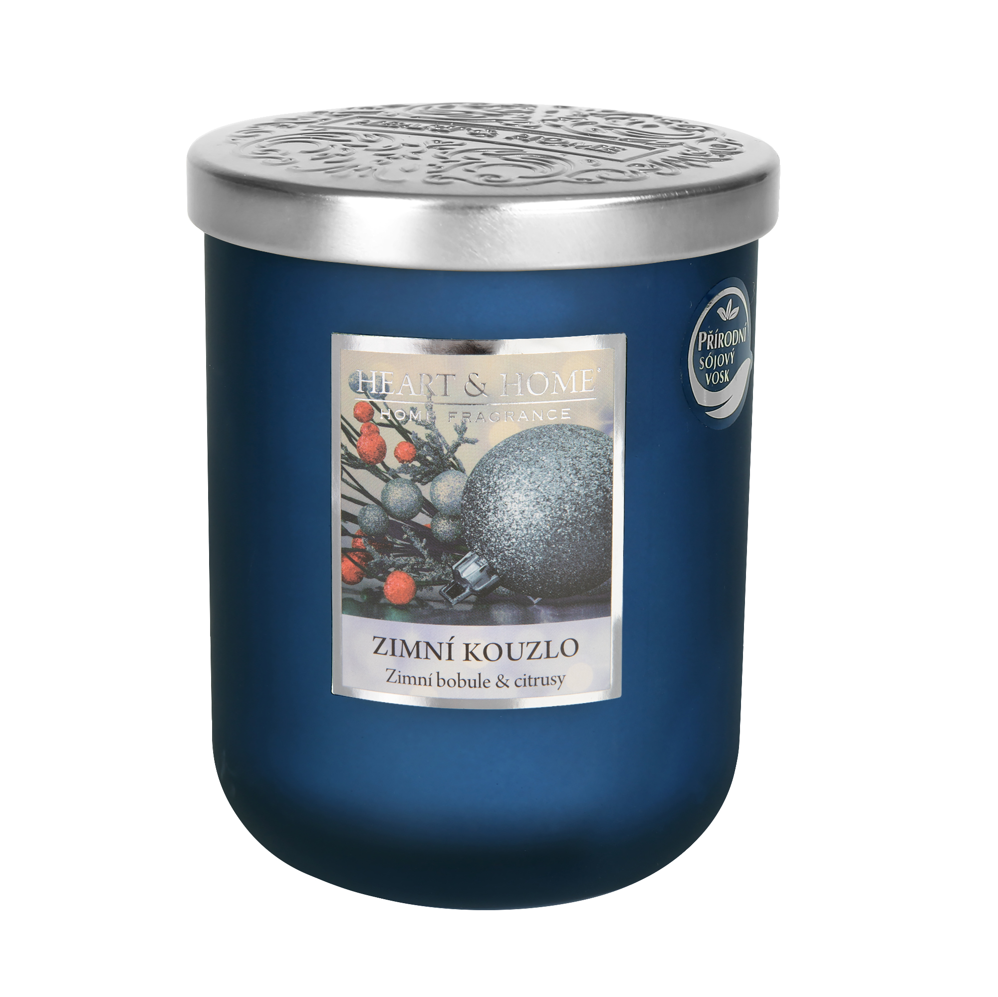 Velká svíčka - Zimní kouzlo Albi