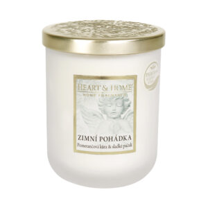 Velká svíčka - Zimní pohádka Albi