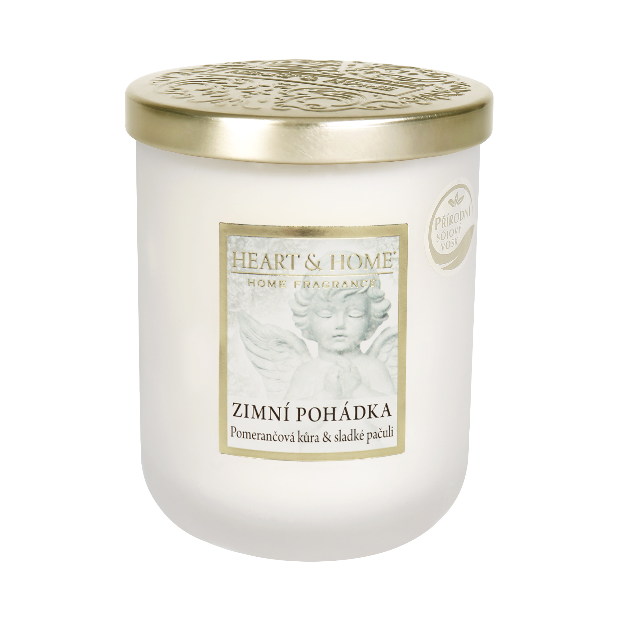 Velká svíčka - Zimní pohádka Albi