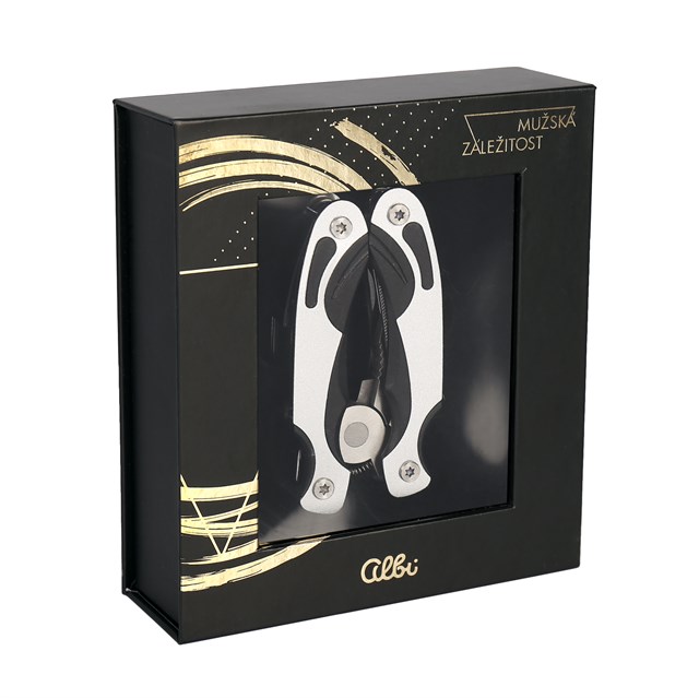 Velké multifunkční kleště 12v1 - Mužská záležitost Albi