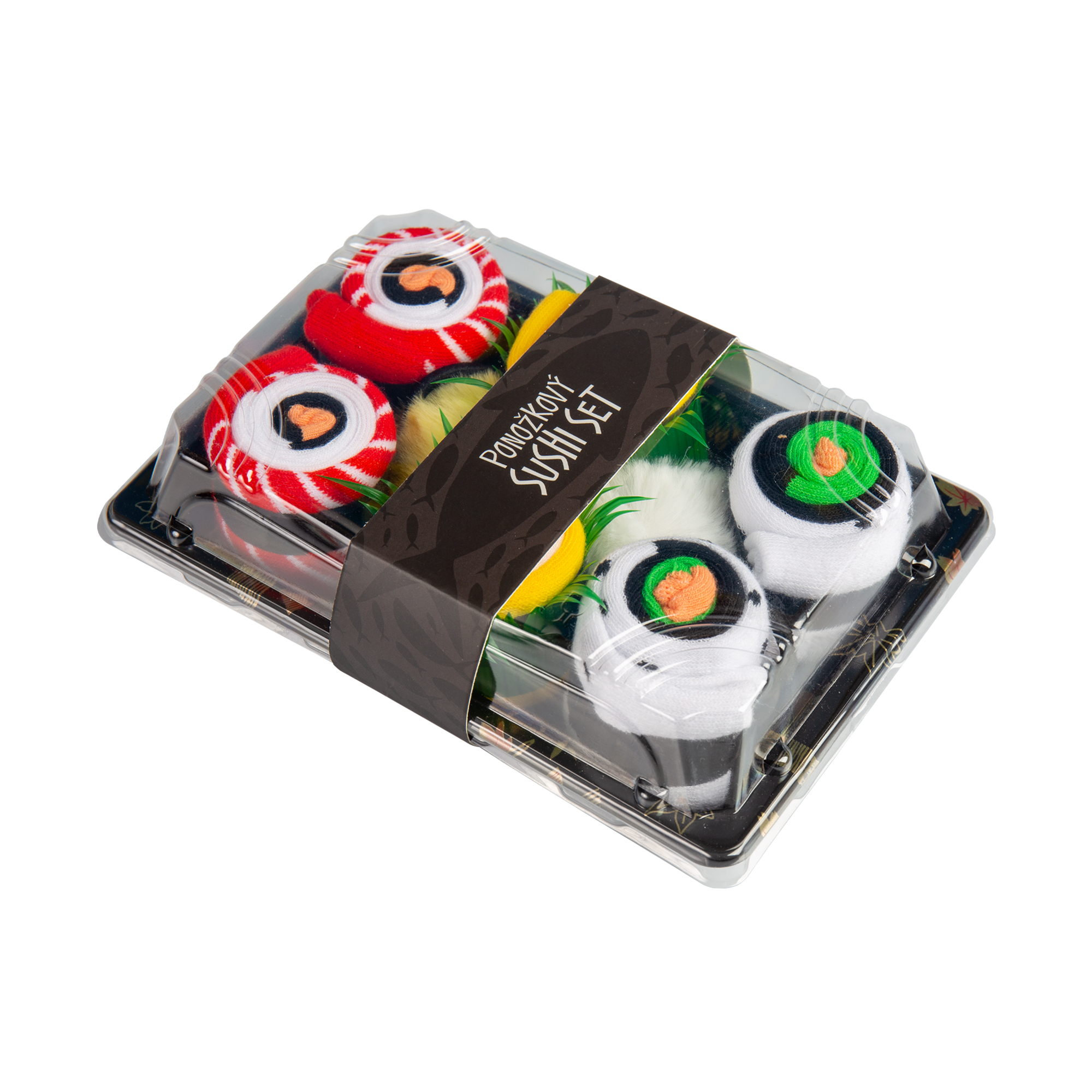 Velký ponožkový sushi set 1 Albi