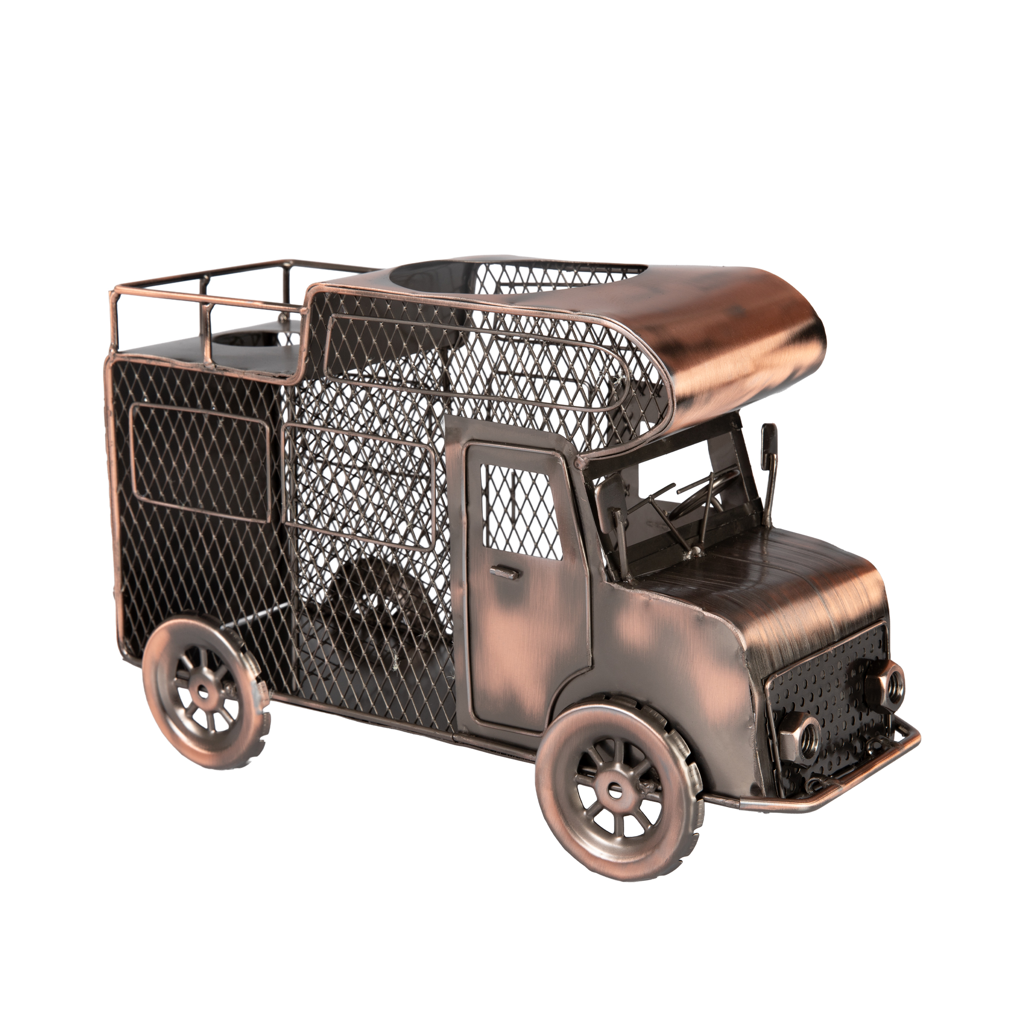 Velký stojan na láhev - Turistické auto Albi - Obrázek 2