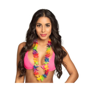 Věnec Hawaii květiny Albi