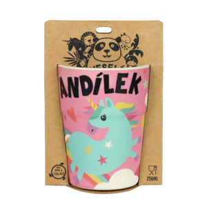 Veselý kelímek - Andílek Albi