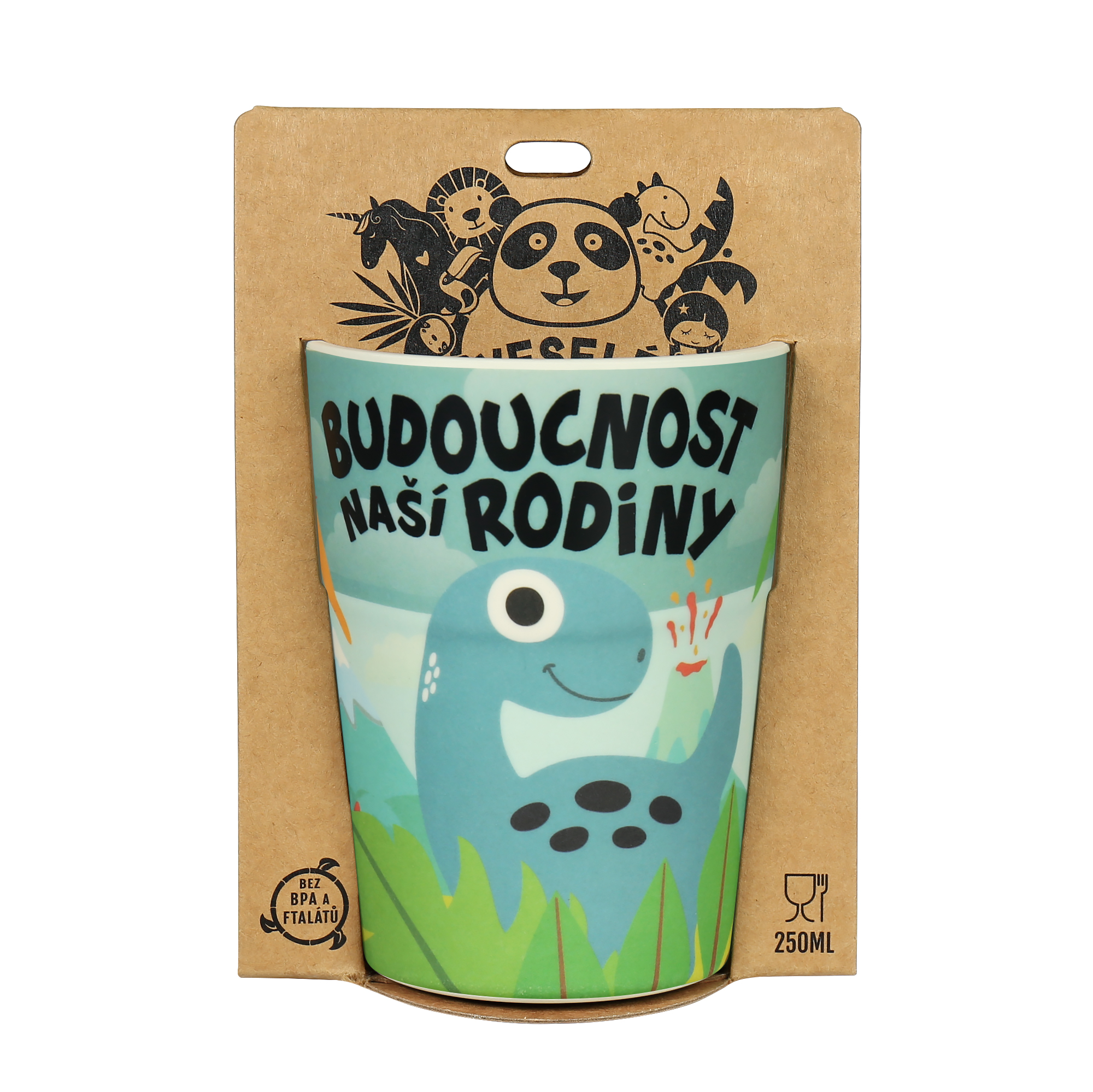 Veselý kelímek - Budoucnost naší rodiny Albi