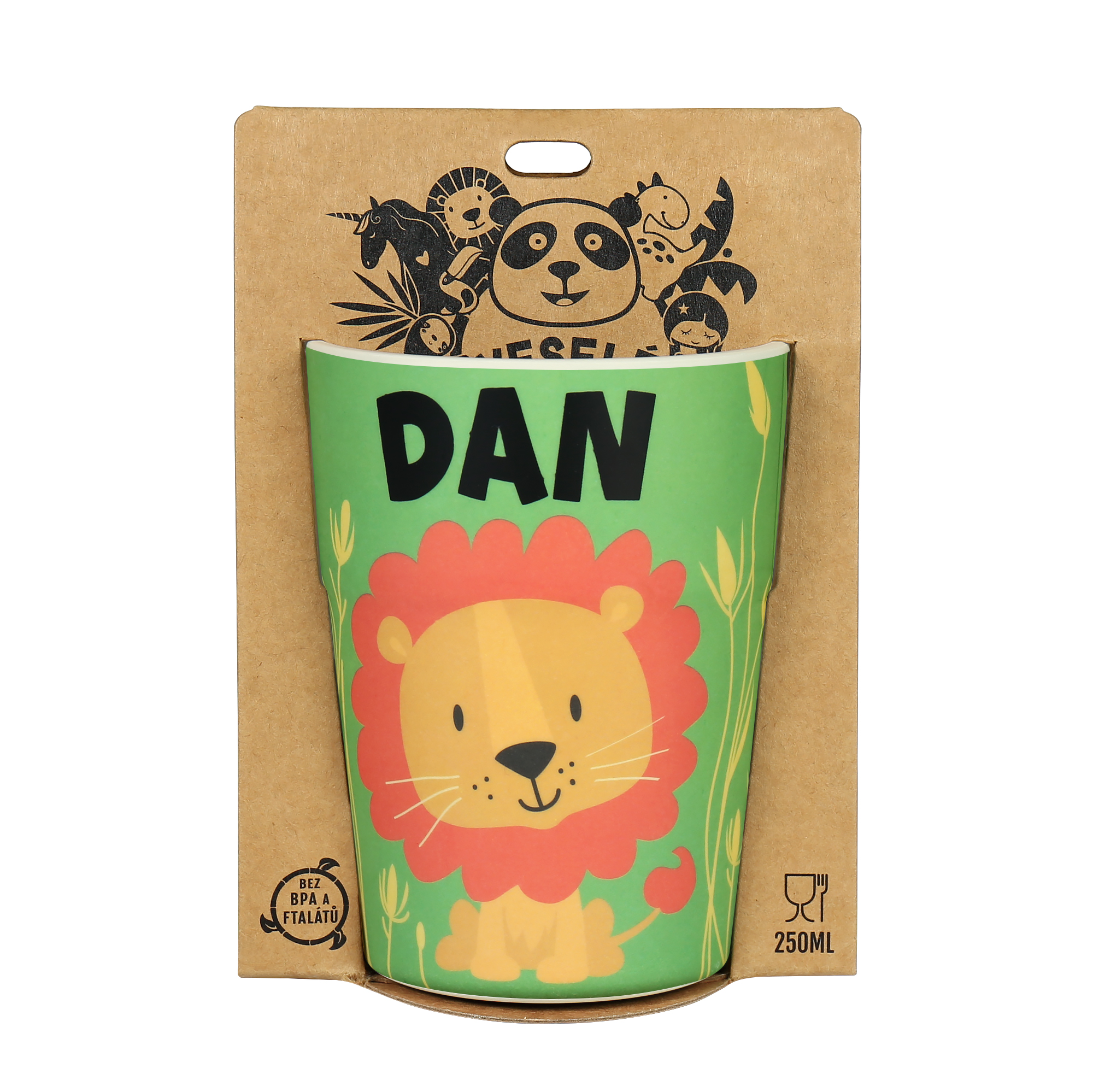 Veselý kelímek - Dan Albi