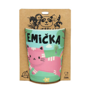 Veselý kelímek - Emička Albi