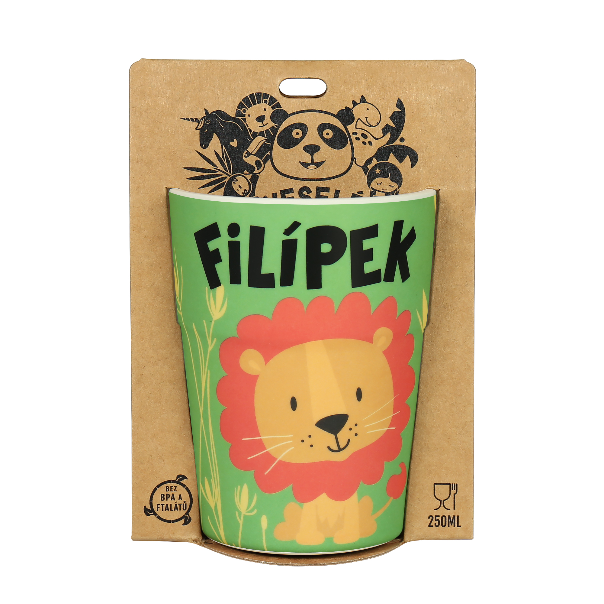 Veselý kelímek - Filípek Albi