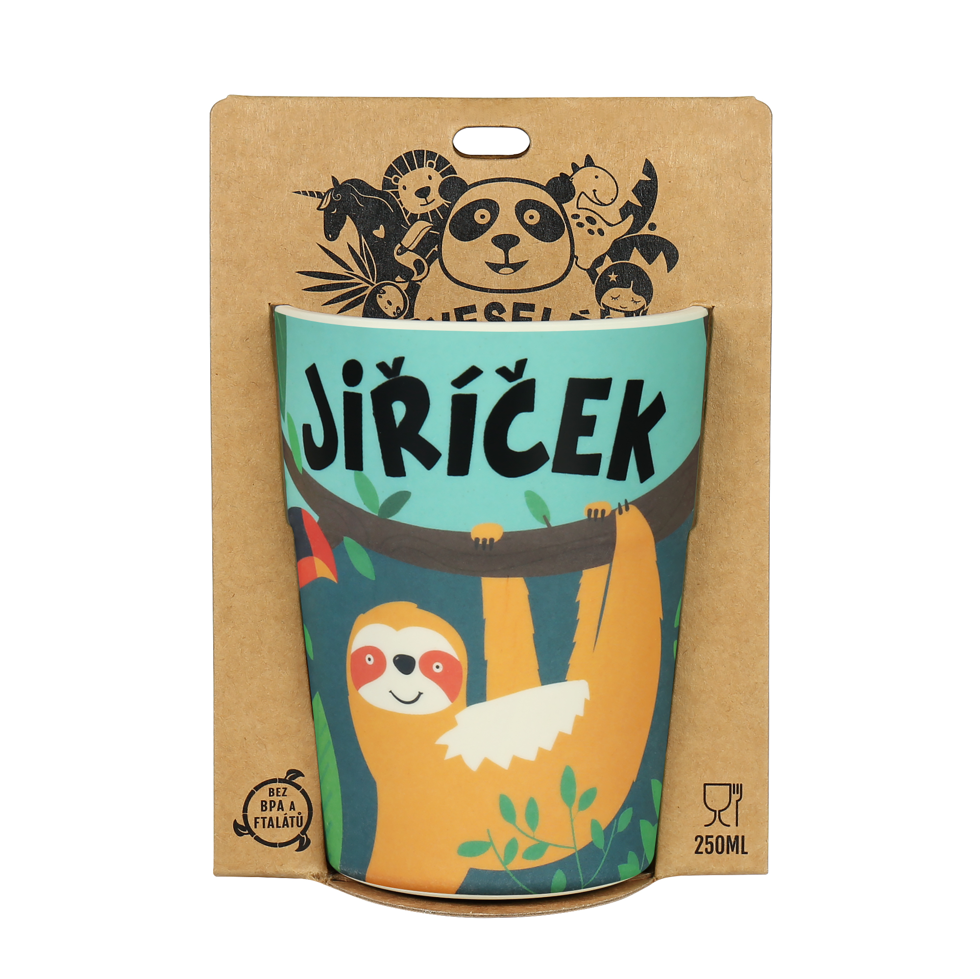 Veselý kelímek - Jiříček Albi