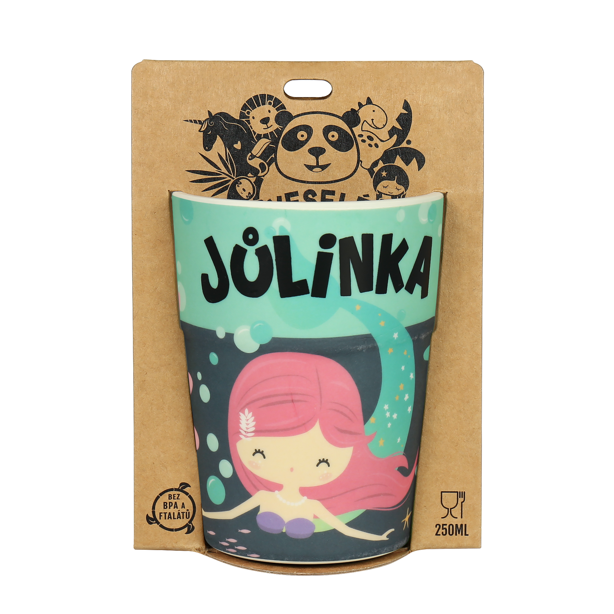 Veselý kelímek - Jůlinka Albi