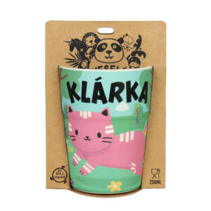 Veselý kelímek - Klárka Albi