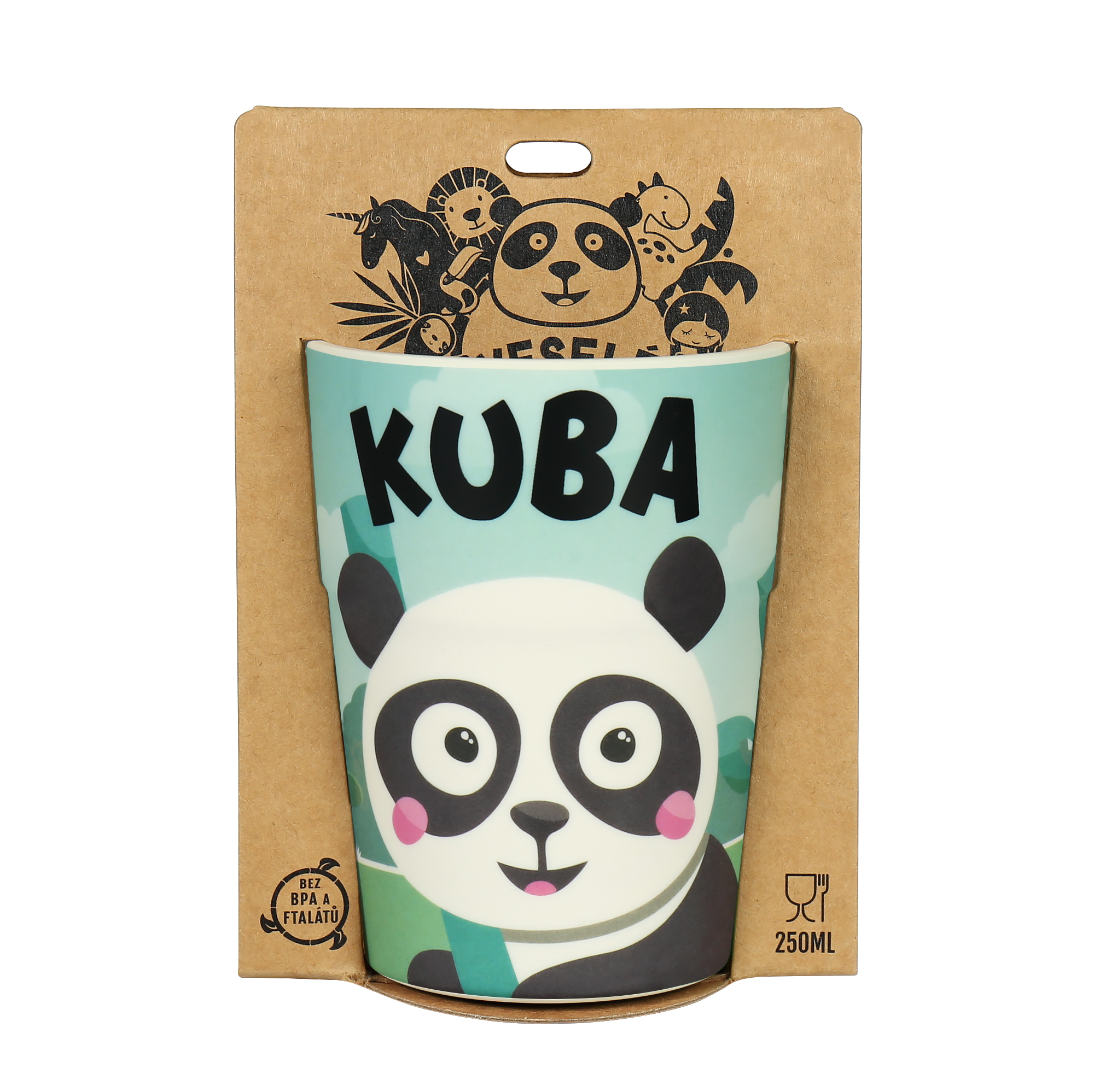 Veselý kelímek - Kuba Albi