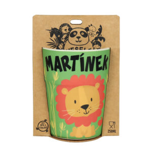 Veselý kelímek - Martínek Albi