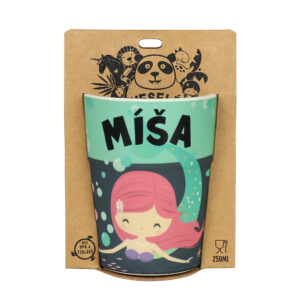 Veselý kelímek - Míša holka Albi