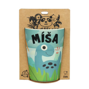 Veselý kelímek - Míša kluk Albi