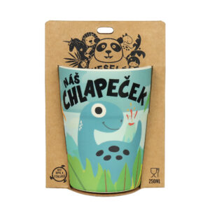 Veselý kelímek - Náš chlapeček Albi