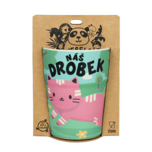 Veselý kelímek - Náš drobek Albi