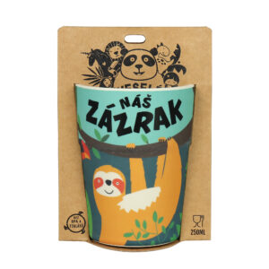 Veselý kelímek - Náš zázrak Albi