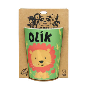 Veselý kelímek - Olík Albi