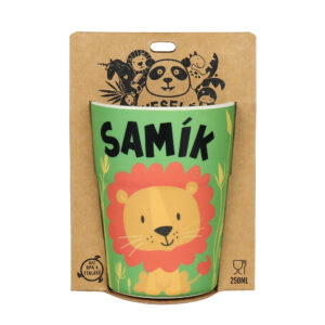 Veselý kelímek - Samík Albi