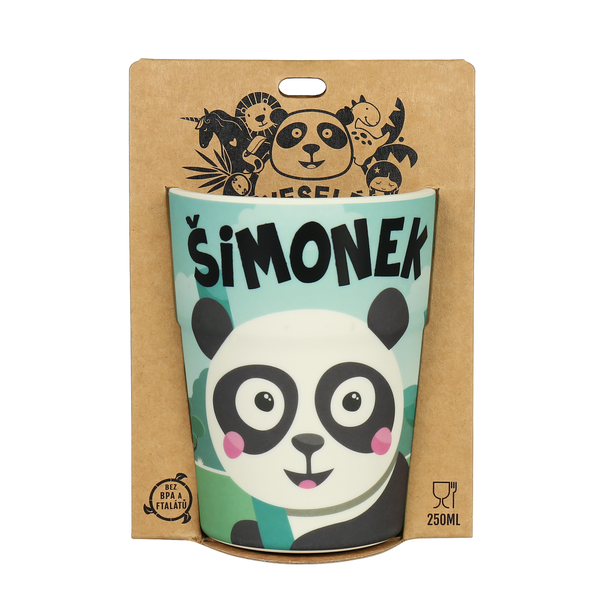 Veselý kelímek - Šimonek Albi