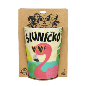 Veselý kelímek - Sluníčko Albi