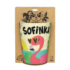 Veselý kelímek - Sofinka Albi