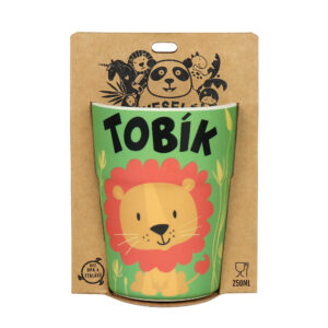 Veselý kelímek - Tobík Albi