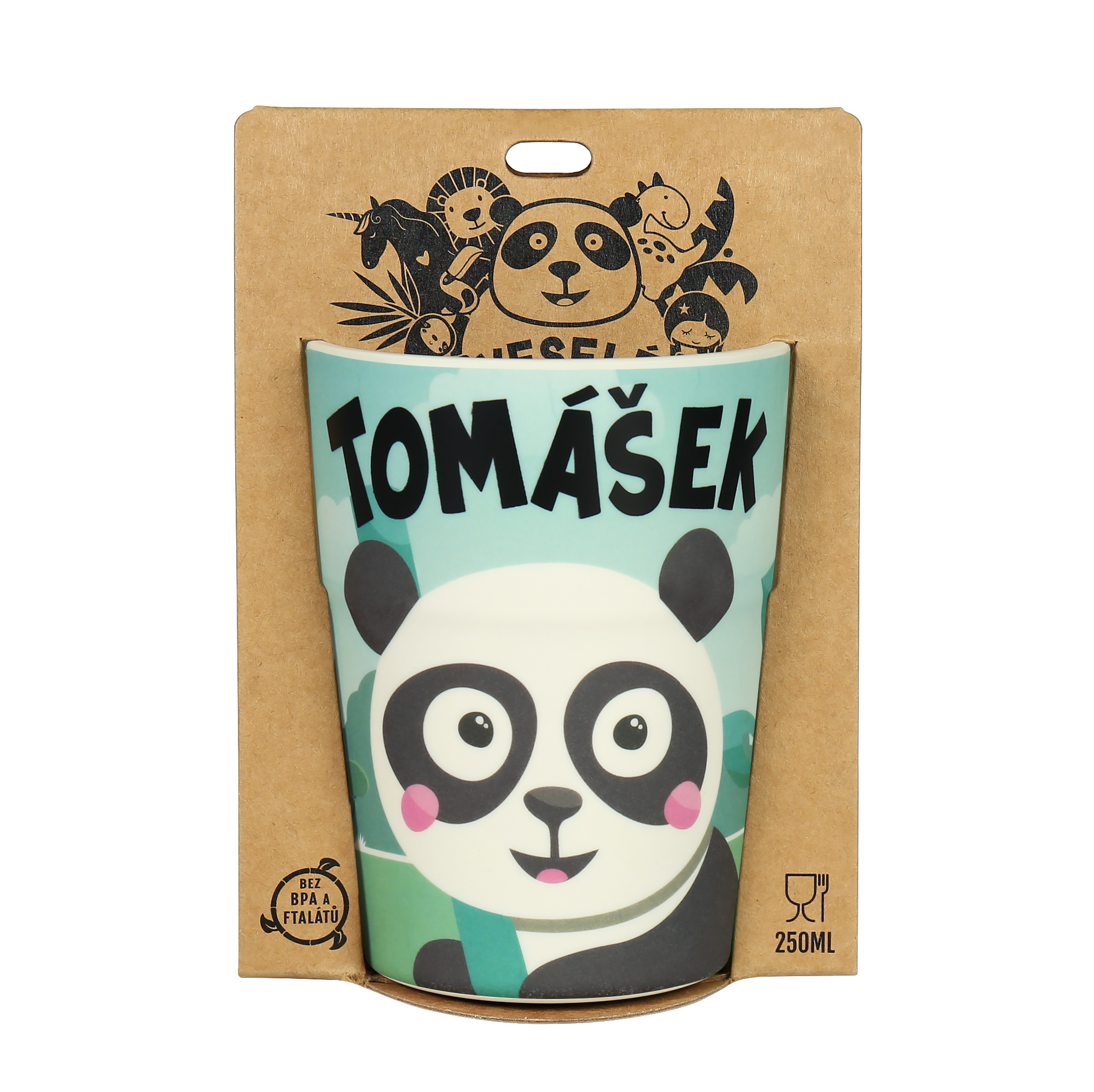 Veselý kelímek - Tomášek Albi