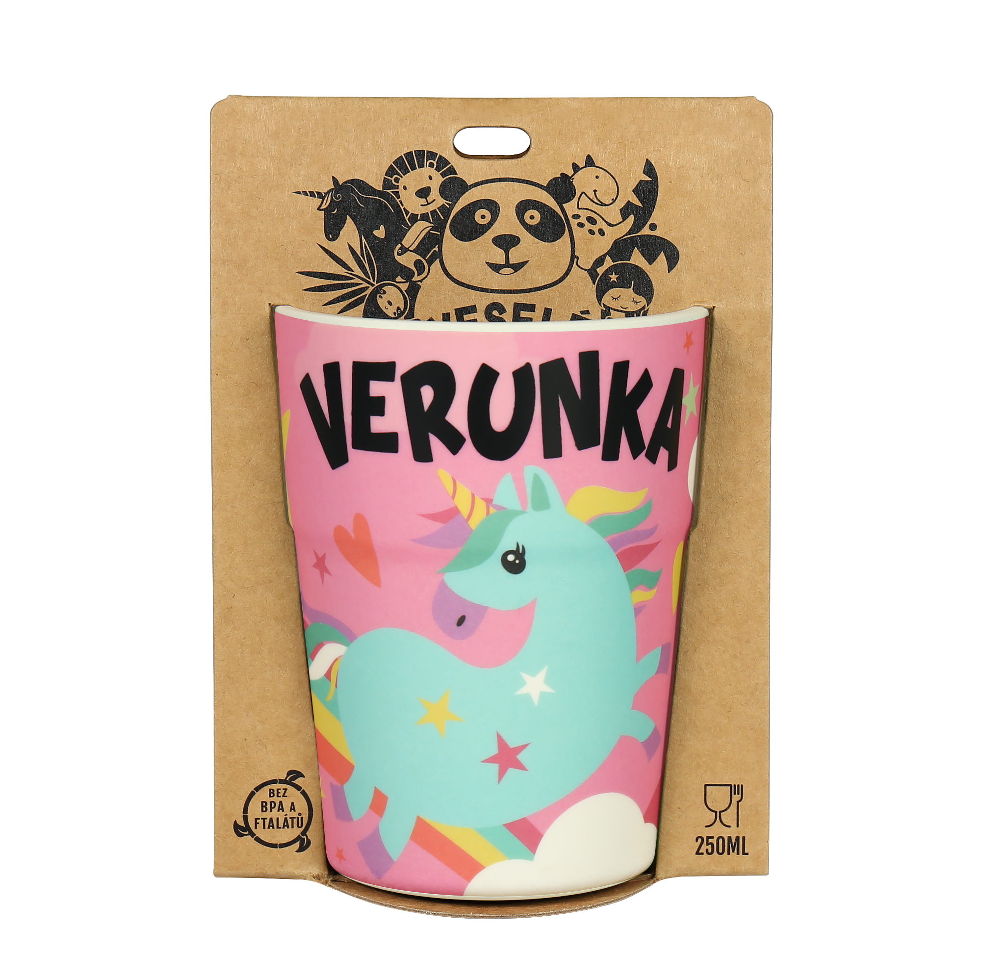 Veselý kelímek - Verunka Albi