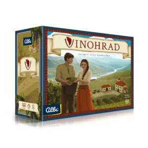 Vinohrad Albi