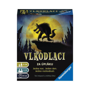 Vlkodlaci za úplňku Ravensburger