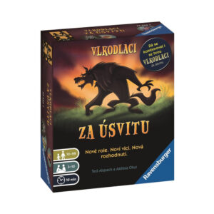 Vlkodlaci za úsvitu Ravensburger